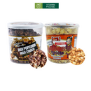 Snack Bắp Xô Indi Hàn Quốc Ngon Bùng Vị