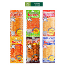 Gói Snack Mực Khô Tẩm Vị Bento Thái Lan Cay Đậm Vị