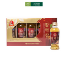 Nước Hồng Sâm Có Củ Won Ki Sam HQ 120ml
