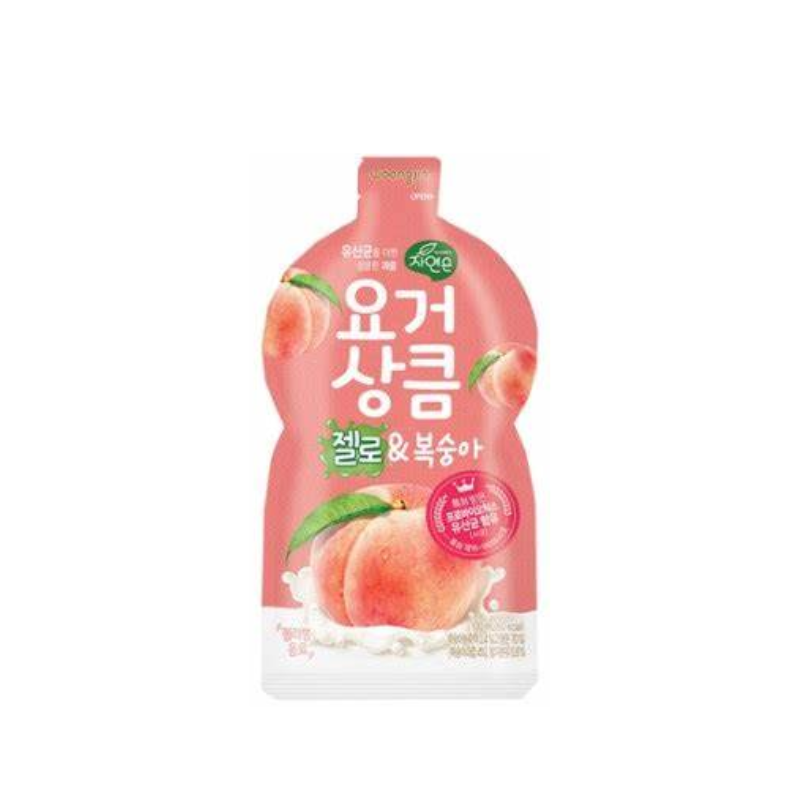 Túi Nước Thạch Vị Sữa Chua Jello Woojing 100ml