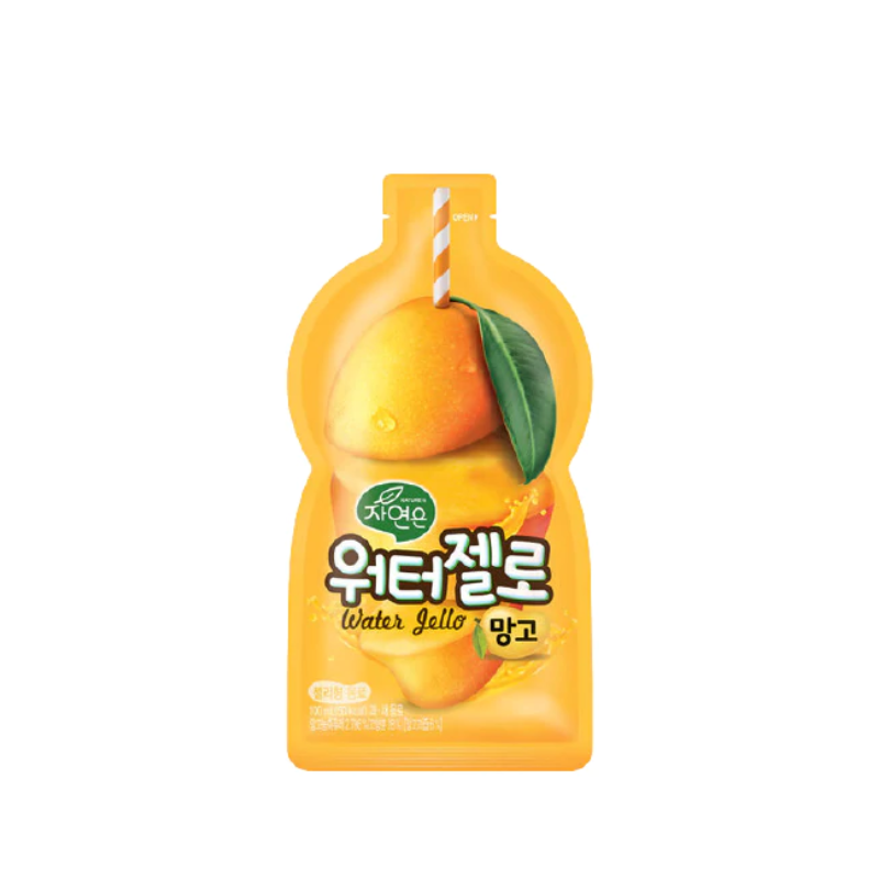 Túi Nước Thạch Vị Sữa Chua Jello Woojing 100ml