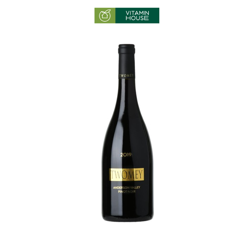 Rượu Vang Twomey Bien Nacido Pinot Noir Mỹ Chai 750ml