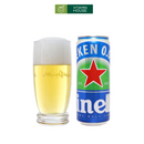 Bia Heineken Alcohol Free 330ml (Lon)