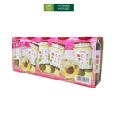 Lốc Rượu Mơ Choya Nhật 160ml (Lốc 5)