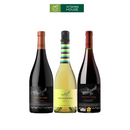 Rượu Vang Mancura Chile Chai 750ml