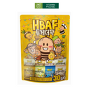 Hạt Hạnh Nhân 4 Vị HBAF Túi 30 Gói