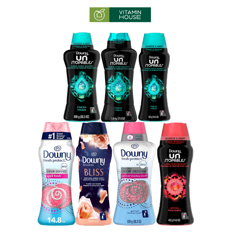 Giấy Thơm Quần Áo Bounce Mỹ Tiện Dụng