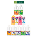 Chai Nước Rửa Bát Kao Nhật Nhiều Loại Sạch Thơm Lâu