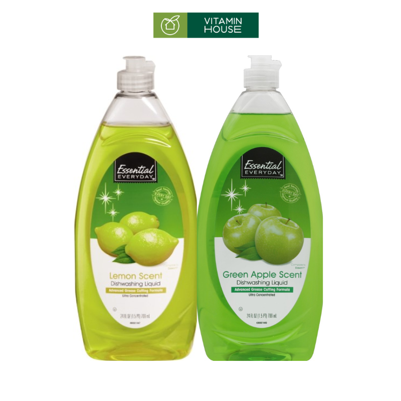 Nước Rửa Chén Essential
