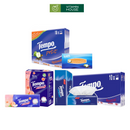 Khăn Giấy Hộp Tempo (Đủ Loại)