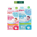 Khăn Lau Răng Pigeon (6M+ 42pcs)