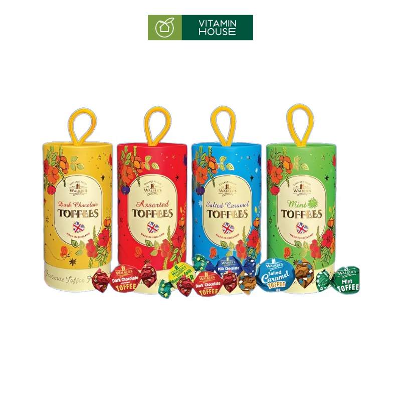 Kẹo Walker's Toffees 150g