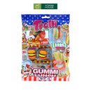 Kẹo Dẻo Trolli Gói (Nhiều Vị - Nhiều Size)