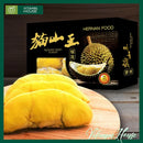[Trái cây nhập khẩu] Sầu Riêng Musang King Malaysia Hộp 400g Đông Lạnh