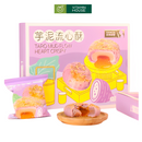 Bánh Trung Thu Trứng Chảy Pamiriter Đài Loan Hộp 320G (3 Vị)