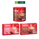 Bột Ca Cao Hòa Tan Chocolate Nestle (Hộp,Lon)