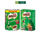 Bột Milo Nestle Úc Đẳng Cấp Hương Vị Quốc Dân