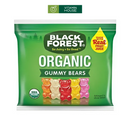 Kẹo Dẻo Gấu Black Forest Gummy Bear Mỹ Đậm Vị Trái Cây Tươi