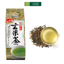 Trà xanh gạo lức Kunitaro Nhật Bản hộp giấy 200g