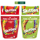 Kẹo Trái Cây Skittles Mỹ Hương Vị Ngon Tuyệt