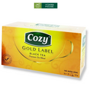 Trà Cozy Black Tea Nhãn vàng 50g
