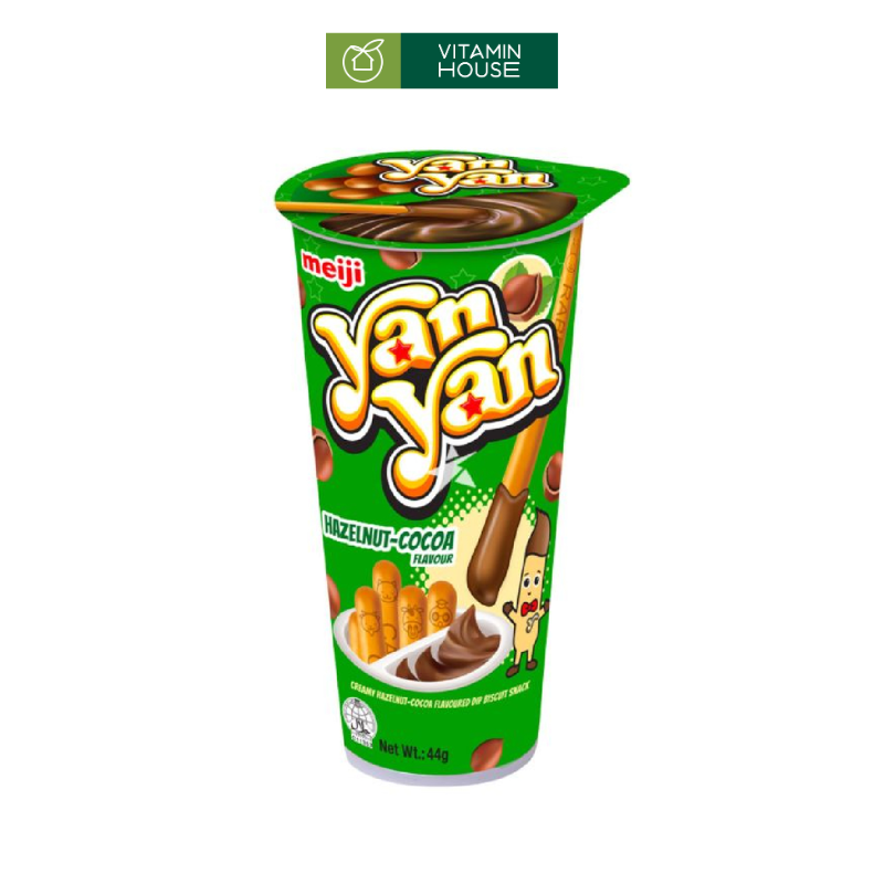 Bánh Que Chấm Yan Yan Singapore Đủ Vị Ngon Tuyệt Đỉnh