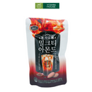 Hạnh Nhân Tẩm Vị Trà Sữa Đường Đen 180g