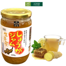 Trà Mật Ong Gừng Gyomu Nhật Bản Hũ 800g