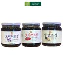 Trà mật ong O'yang Foods Hủ 800g