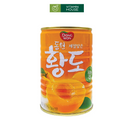 Đào vàng ngâm 400g