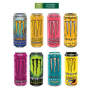 Nước Tăng Lực Monster Mỹ Lon 473ml
