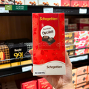 Chocolate Đắng Schogetten Đức Hộp Giấy 85g (Xanh/Đỏ)