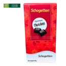 Chocolate Đắng Schogetten Đức Hộp Giấy 85g (Xanh/Đỏ)