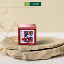 Chocolate Viên Đắng Hạnh Nhân Mascot Việt Nam Hộp Thiếc 110g