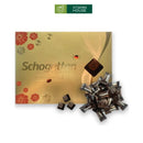 Chocolate Đắng Schogetten Đức Hộp Thiếc 198g