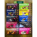 Chocolate Đắng Schogetten Đức Hộp Giấy 100g Hương Vị Tinh Tế