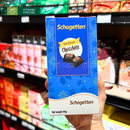 Chocolate Đắng Schogetten Đức Hộp Giấy 85g (Xanh/Đỏ)