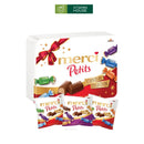 Chocolate Giftbox Merci Petits Collection Đức Nhỏ Gọn, Tinh Tế, Tràn Đầy Hương Vị