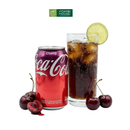 Coca Cherry Mỹ 355ml
