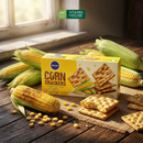 Combo 2 Bánh Cracker Lạt Oxford vị Bắp Hộp 150g
