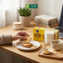 Combo 2 Bánh Cracker Lạt Oxford vị Bắp Hộp 150g