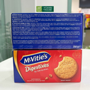 Hộp Bánh Quy McVitie’s Digestives Original 250G