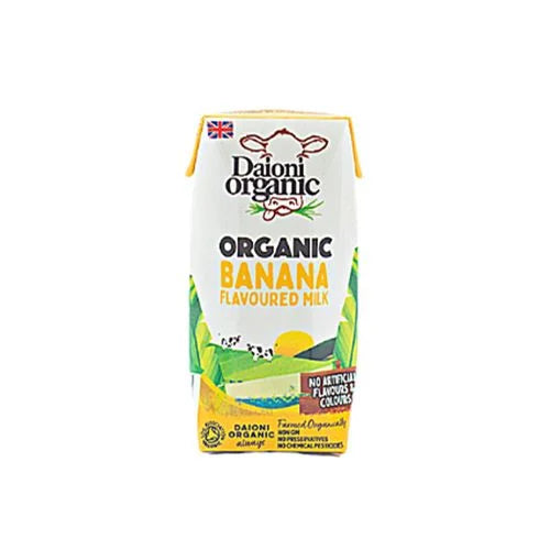 Sữa Hữu Cơ Daioni Organic Anh Tinh Túy Sữa Hữu Cơ Từ Xứ Sở Sương Mù