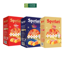 Kẹo thạch vị trái cây kết hợp Gelées Sperlari hộp 150g