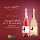 Sparkling không cồn  Ladoma 750ml