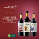 Rượu Vang Đỏ Chile Aromo Winemakers Selection 750ml 14% Hương Vị Tinh Tế Hoàn Hảo