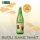 Rượu Sake NishinoSeki Kunisaki 720ml (15%) - 720ml
