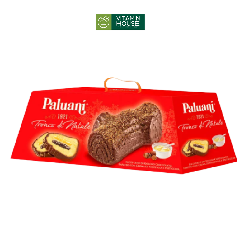 PALUANI Bánh Khúc Cây Giáng Sinh 750g