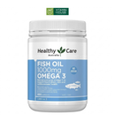 Dầu Cá Healthy Care Fish Oil 1000mg Omega-3 200 Viên