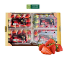 [Trái cây nhập khẩu] Dâu Hàn Daemyung Farms Hộp 330g
